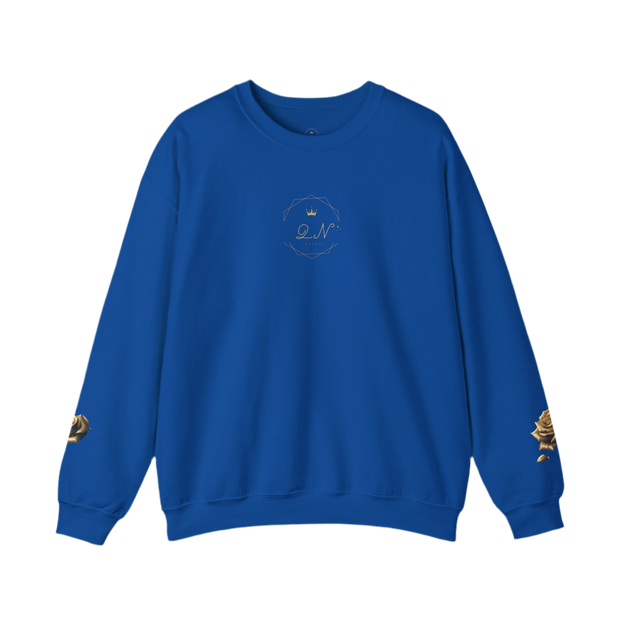 Qnbeauty Blend Crewneck Sweatshirt