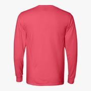 Qnbeauty Garment-Dyed Long Sleeve T-Shirt - QN beauty