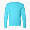 Qnbeauty Garment-Dyed Long Sleeve T-Shirt - QN beauty
