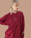 Qnbeauty Blend Crewneck Sweatshirt