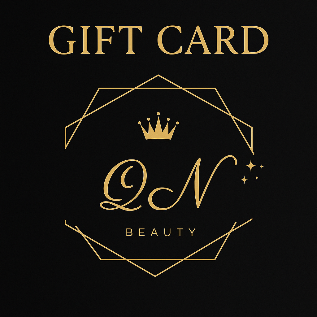 Qnbeauty Gift card