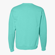 Qnbeauty Garment Dyed Crewneck Sweatshirt - QN beauty