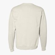 Qnbeauty Garment Dyed Crewneck Sweatshirt - QN beauty