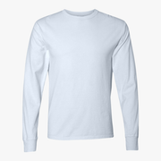 Qnbeauty Garment-Dyed Long Sleeve T-Shirt - QN beauty