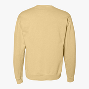 Qnbeauty Garment Dyed Crewneck Sweatshirt - QN beauty