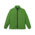 Qn beauty fade Emerald Puffer Jacket