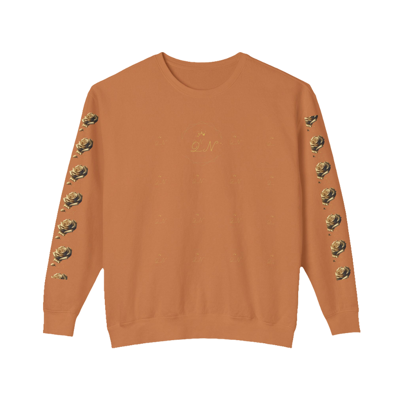 Qn beauty Lightweight Crewneck Sweatshirt