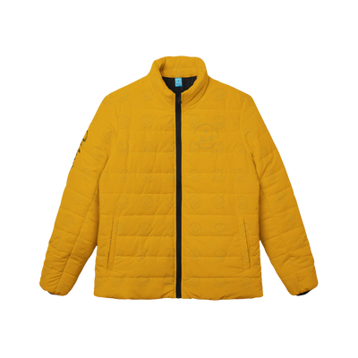 Qn beauty golden hour Puffer Jacket