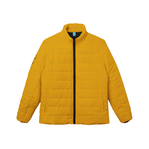 Qn beauty golden hour Puffer Jacket