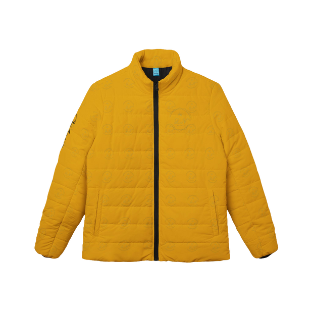 Qn beauty golden hour Puffer Jacket