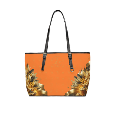 Qn beauty Golden Bloom Tote