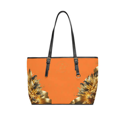 Qn beauty Golden Bloom Tote