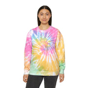 Qn beauty Tie-Dye Sweatshirt - QN beauty 