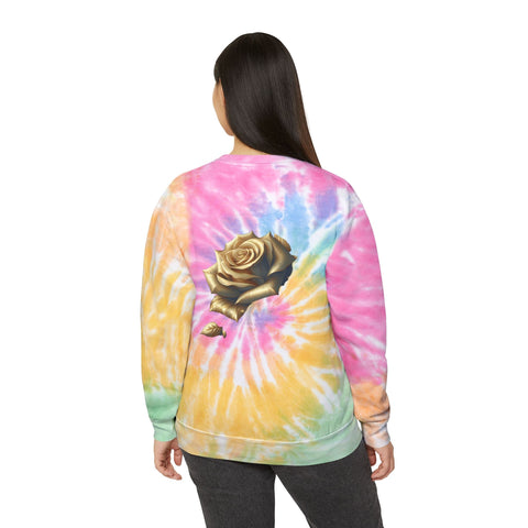 Qn beauty Tie-Dye Sweatshirt - QN beauty 