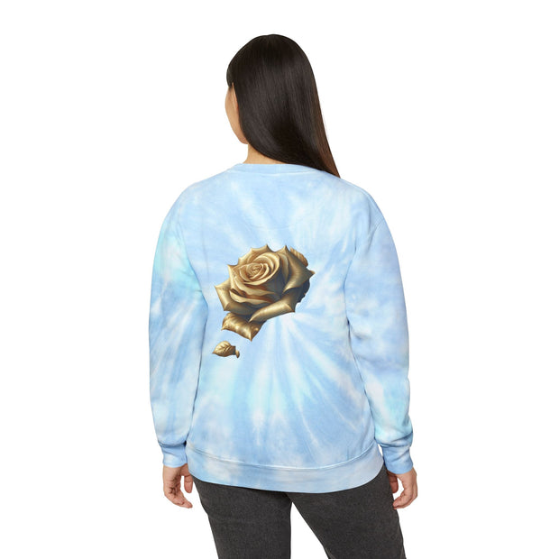 Qn beauty Tie-Dye Sweatshirt - QN beauty 