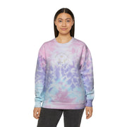 Qn beauty Tie-Dye Sweatshirt - QN beauty 