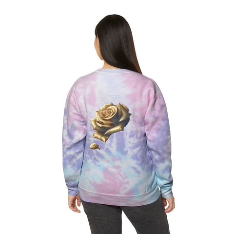 Qn beauty Tie-Dye Sweatshirt - QN beauty 