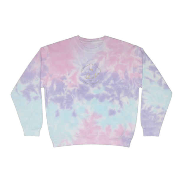 Qn beauty Tie-Dye Sweatshirt - QN beauty 