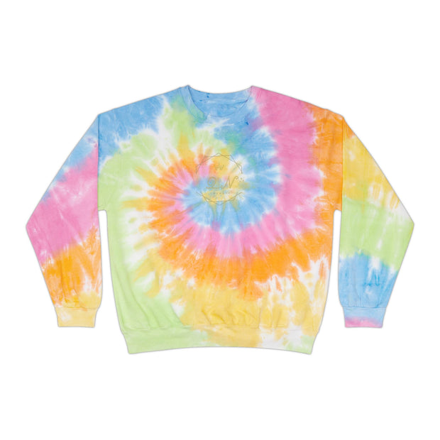 Qn beauty Tie-Dye Sweatshirt - QN beauty 