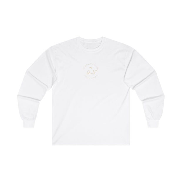 Qn beauty Ultra Cotton Long Sleeve Tee - QN beauty 