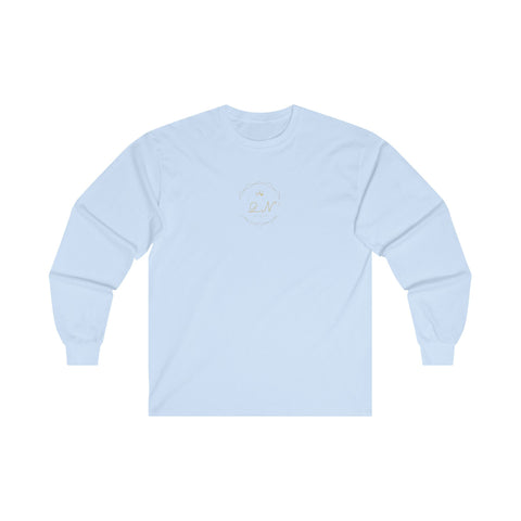 Qn beauty Ultra Cotton Long Sleeve Tee - QN beauty 