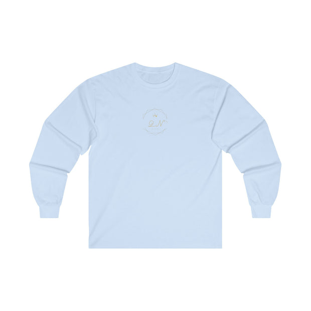 Qn beauty Ultra Cotton Long Sleeve Tee - QN beauty 