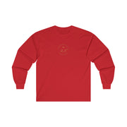 Qn beauty Ultra Cotton Long Sleeve Tee - QN beauty 