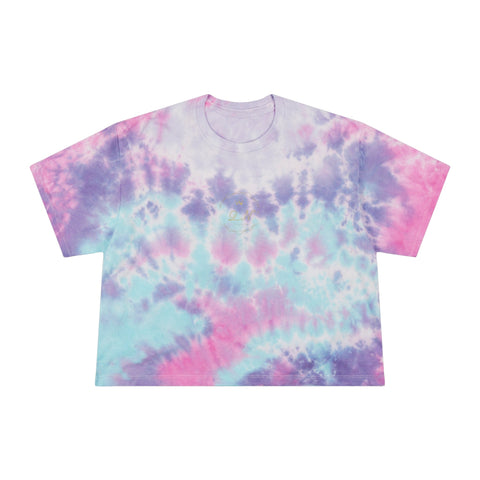 Qn beauty Women Tie-Dye Crop Tee - QN beauty 