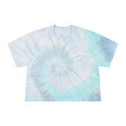 Qn beauty Women Tie-Dye Crop Tee - QN beauty 