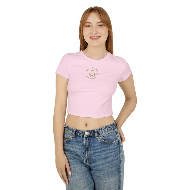 Qn beauty Women's Baby Tee - QN beauty 