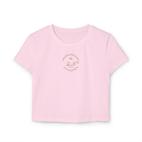 Qn beauty Women's Baby Tee - QN beauty 