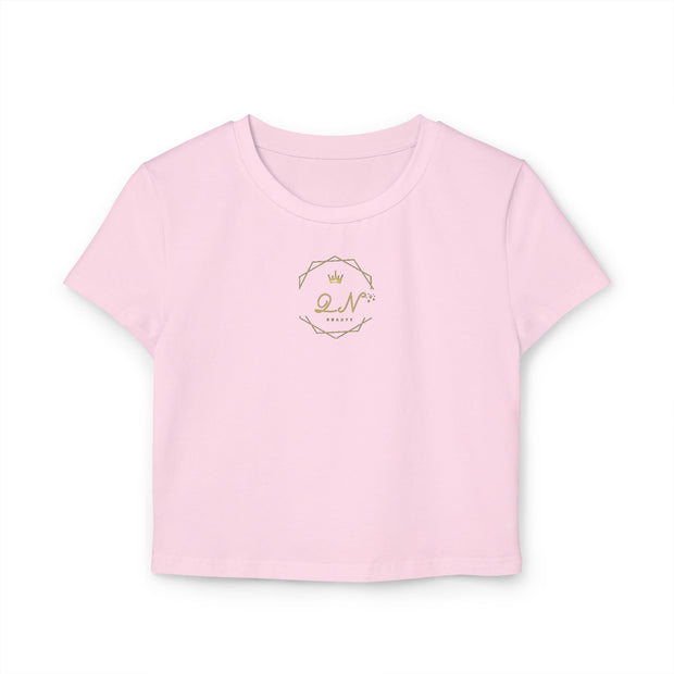 Qn beauty Women's Baby Tee - QN beauty 