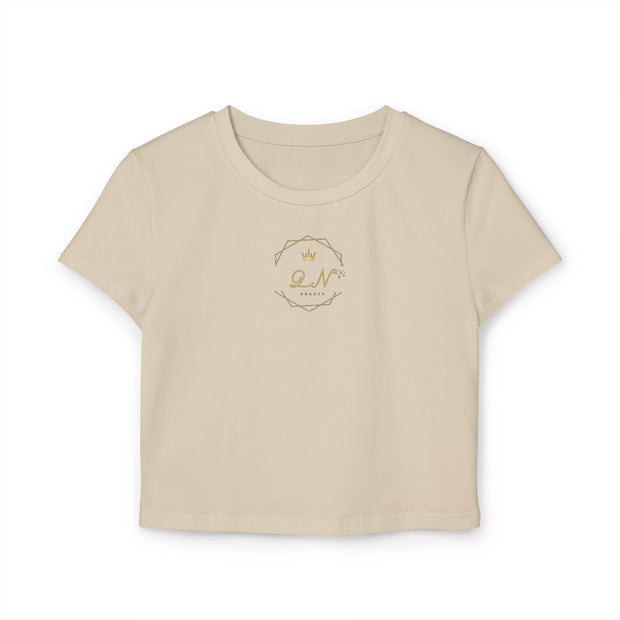 Qn beauty Women's Baby Tee - QN beauty 