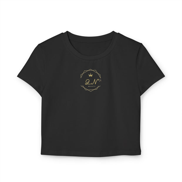 Qn beauty Women's Baby Tee - QN beauty 