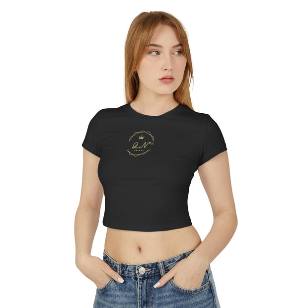 Qn beauty Women's Baby Tee - QN beauty 