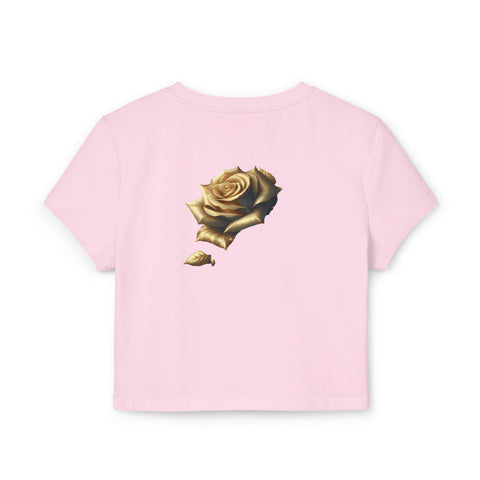 Qn beauty Women's Baby Tee - QN beauty 