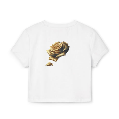 Qn beauty Women's Baby Tee - QN beauty 