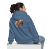 Qn beauty's Garment-Dyed Hoodie - QN beauty