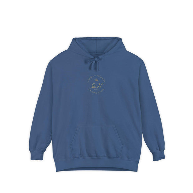 Qn beauty's Garment - Dyed Hoodie - QN beauty