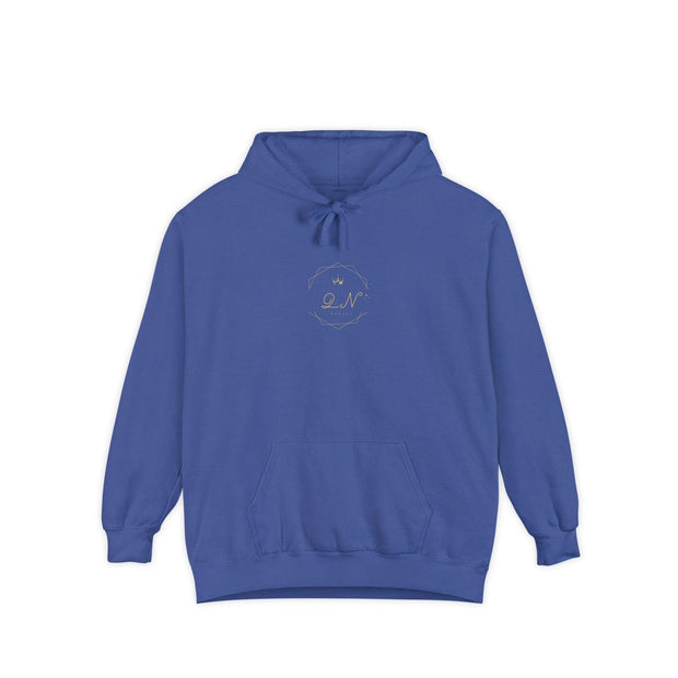 Qn beauty's Garment - Dyed Hoodie - QN beauty