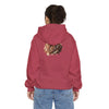 Qn beauty's Garment-Dyed Hoodie - QN beauty