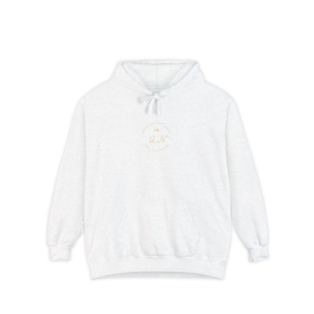 Qn beauty's Garment - Dyed Hoodie - QN beauty