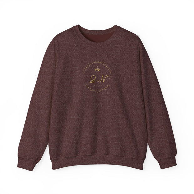 Qn beauty's Heavy Blend™ Crewneck Sweatshirt - QN beauty 