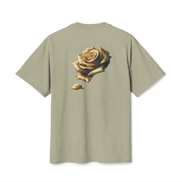 Qn beauty's Heavy Faded Tee - QN beauty 