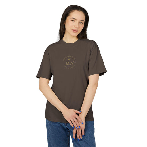 Qn beauty's Heavy Faded Tee - QN beauty 