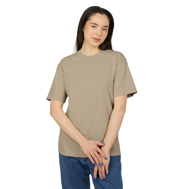 Qn beauty's Heavy Faded Tee - QN beauty 