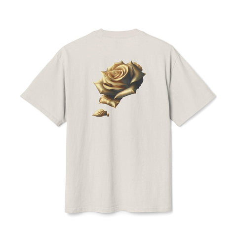 Qn beauty's Heavy Faded Tee - QN beauty 