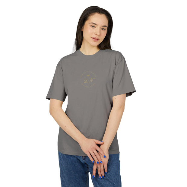 Qn beauty's Heavy Faded Tee - QN beauty 