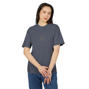 Qn beauty's Heavy Faded Tee - QN beauty 