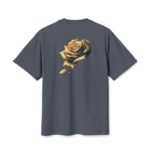 Qn beauty's Heavy Faded Tee - QN beauty 